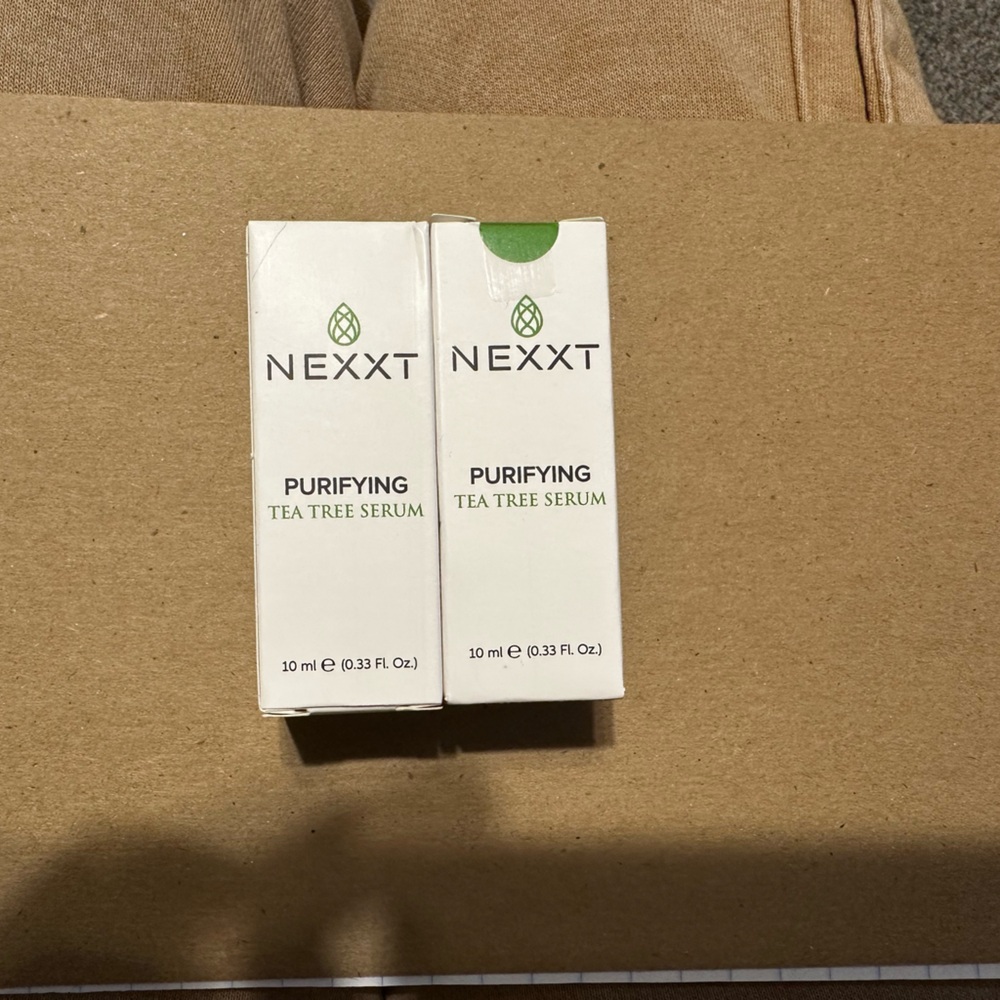 Nexxt Purifying Tea Tree Serum